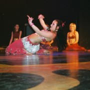 Jasmin Mazloum - Taniec brzucha