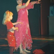 Jasmin Mazloum - Taniec brzucha