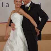Magda Łysakowska i Michał Sobczak, fot. D.Kubaś