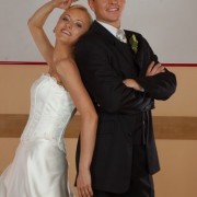 Magda Łysakowska i Michał Sobczak, fot. D.Kubaś