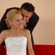 Magda Łysakowska i Michał Sobczak,fot. D.Kubaś
