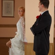 Magda Łysakowska i Michał Sobczak,fot. D.Kubaś