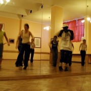 Międzynarodowe Warsztaty Taneczne lato 2006 - Jazz - Jean Claude Marignal