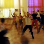 Międzynarodowe Warsztaty Taneczne lato 2006 - Broadway Jazz - Joachim Sautter