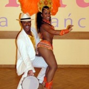 Samba Axe Bahia