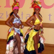 Samba Axe Bahia- Cristiane Santos i Adriana Goulart