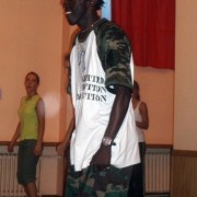 Międzynarodowe Warsztaty Taneczne lato 2006 - Hip Hop - Jean Claude Marignal