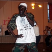 Międzynarodowe Warsztaty Taneczne lato 2006 - Hip Hop - Jean Claude Marignal