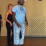 Międzynarodowe Warsztaty Taneczne lato 2006 - Salsa - David Ramassamy