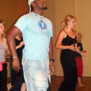 Międzynarodowe Warsztaty Taneczne lato 2006 - Salsa - David Ramassamy