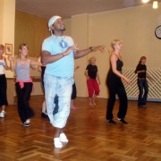 Międzynarodowe Warsztaty Taneczne lato 2006 - Salsa -  David Ramassamy