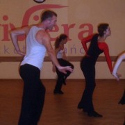Międzynarodowe Warsztaty Taneczne lato 2006 -  Broadway Jazz - Joachim Sautter