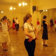 Międzynarodowe Warsztaty Taneczne lato 2006 - Latino Solo - Agata Kozioł