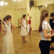 Międzynarodowe Warsztaty Taneczne lato 2006 - Latino Solo - Agata Kozioł