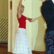 Międzynarodowe Warsztaty Taneczne lato 2006 - Latino Solo - Agata Kozioł