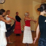 Międzynarodowe Warsztaty Taneczne lato 2006 - Latino Solo - Agata Kozioł