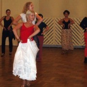 Międzynarodowe Warsztaty Taneczne lato 2006 - Latino Solo - Agata Kozioł