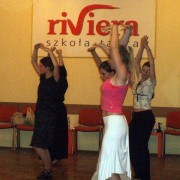 Międzynarodowe Warsztaty Taneczne lato 2006 - Latino Solo - Agata Kozioł