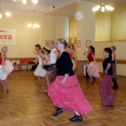 Międzynarodowe Warsztaty Taneczne lato 2006 - Latino Solo - Agata Kozioł