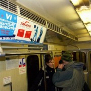 Riviera w metrze - Międzynarodowe Warsztaty Taneczne ZIMA 2007