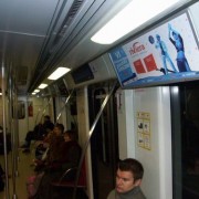 Riviera w metrze - Międzynarodowe Warsztaty Taneczne ZIMA 2007