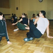 Grzegorz Pańtak - Modern Jazz Underground - II Międzynarodowe Warsztaty Taneczne luty 2005