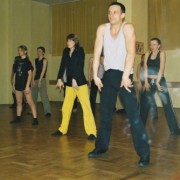 Grzegorz Pańtak - Modern Jazz Underground - II Międzynarodowe Warsztaty Taneczne luty 2005