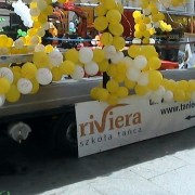 Juwenalia 2006 - Parada Studentów - Szkoła Tańca Riviera