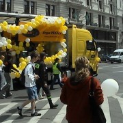 Juwenalia 2006 - Parada Studentów - Szkoła Tańca Riviera