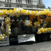 Juwenalia 2006 - Parada Studentów - Szkoła Tańca Riviera
