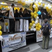 Juwenalia 2006 - Parada Studentów - Szkoła Tańca Riviera