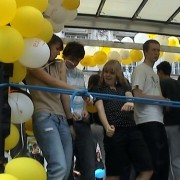 Juwenalia 2006 - Parada Studentów - Szkoła Tańca Riviera