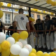 Juwenalia 2006 - Parada Studentów - Szkoła Tańca Riviera