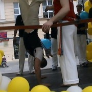 Juwenalia 2006 - Parada Studentów - Szkoła Tańca Riviera