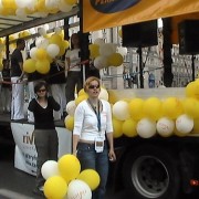 Juwenalia 2006 - Parada Studentów - Szkoła Tańca Riviera