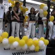 Juwenalia 2006 - Parada Studentów - Szkoła Tańca Riviera