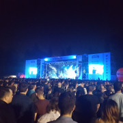 Juwenalia - Stadion Syrenka 20.05 2017