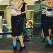 Formacja TILT - Pokaz w Blue City