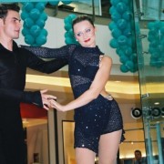 Agata i Michał-Taniec Towarzyski