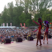 Juwenalia - Stadion Syrenka 20.05 2017