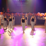 Festiwal Tańca Dorośli 26.05.2019r