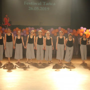 Festiwal Tańca Dorośli 26.05.2019r