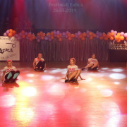 Festiwal Tańca Dorośli 26.05.2019r
