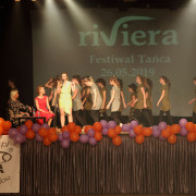 Festiwal Tańca Dorośli 26.05.2019r