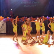 Festiwal Tańca Dorośli 26.05.2019r