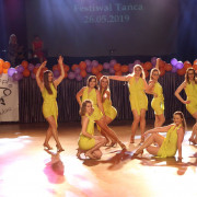 Festiwal Tańca Dorośli 26.05.2019r