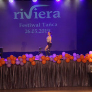 Festiwal Tańca Dorośli 26.05.2019r
