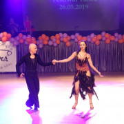 Festiwal Tańca Dorośli 26.05.2019r