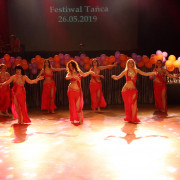 Festiwal Tańca Dorośli 26.05.2019r