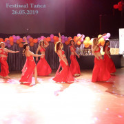 Festiwal Tańca Dorośli 26.05.2019r
